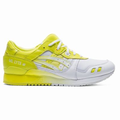 Férfi Asics Gel-Lyte III Utcai Cipő AS3965470 Fehér